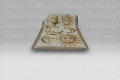 Canovaccio Artissima Sole Luna 4012 tortora Tag House