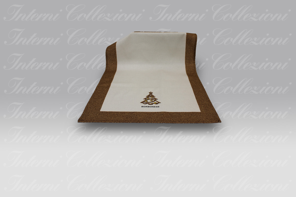 Canovaccio XMS Abete marrone Borbonese (1) Canovaccio XMS Abete marrone Borbonese