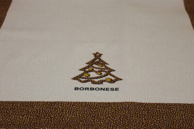 Canovaccio XMS Abete marrone Borbonese