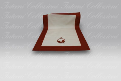 Canovaccio XMS Palla di Neve rosso Borbonese