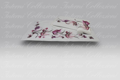 Completo Letto Fleurette ribes Blumarine