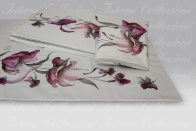 Completo Letto Fleurette ribes Blumarine