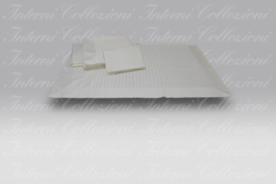 Completo Letto Garda avorio Dea