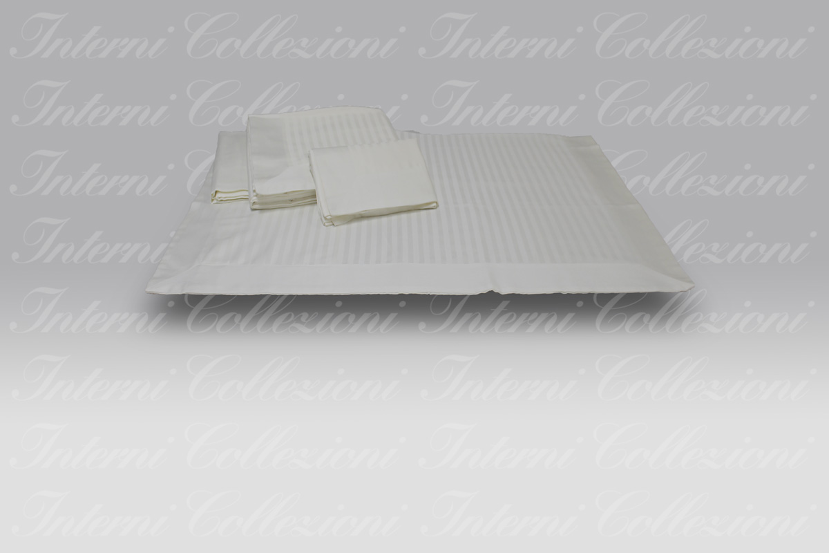 Completo Letto Garda avorio Dea (1) Completo Letto Garda avorio Dea