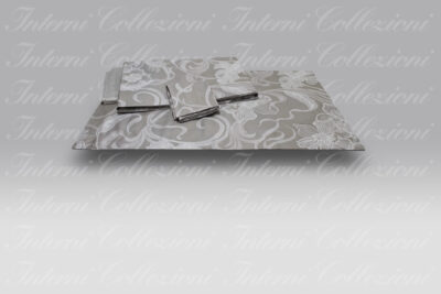 Completo Letto La Pergola tortora Blumarine