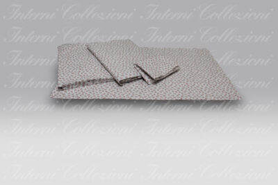 Completo Letto Margot rosa Bellora
