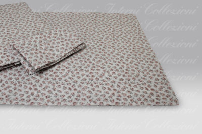 Completo Letto Margot rosa Bellora