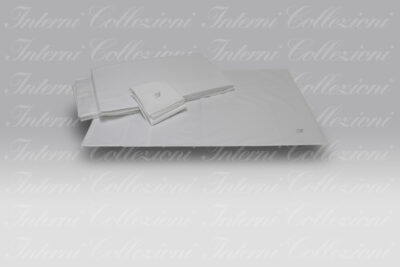 Completo Letto Stile Blu bianco Blumarine