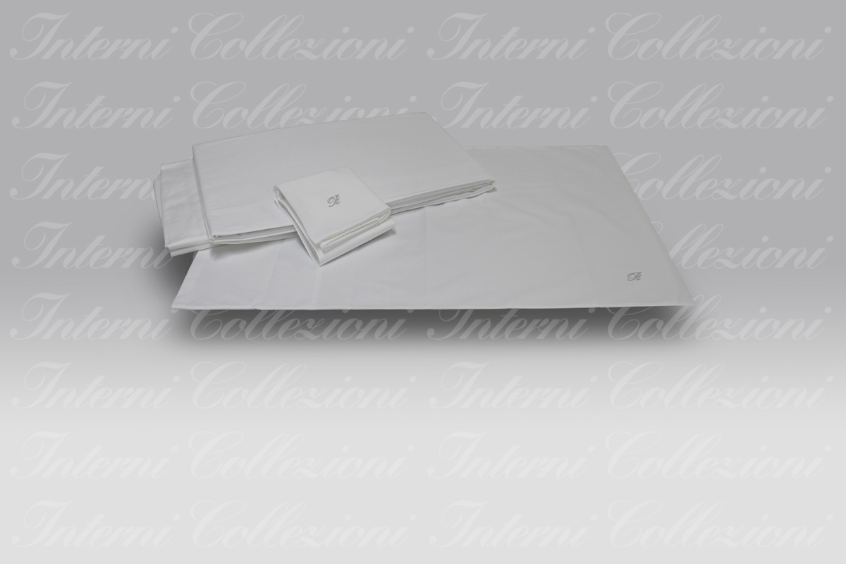 Completo Letto Stile Blu bianco Blumarine (1) Completo Letto Stile Blu bianco Blumarine