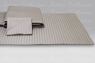 Completo Sacco Garda beige Dea