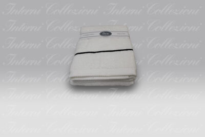 Coppia Spugna S12 bacchettina bianco-nero Dea