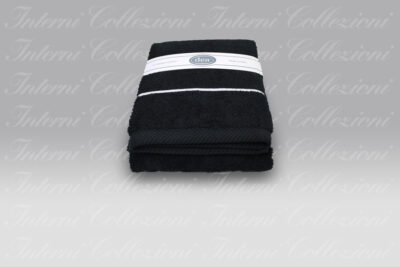 Coppia Spugna S12 bacchettina nero-bianco Dea
