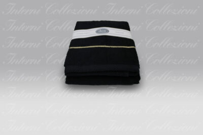 Coppia Spugna S12 bacchettina nero-oro Dea