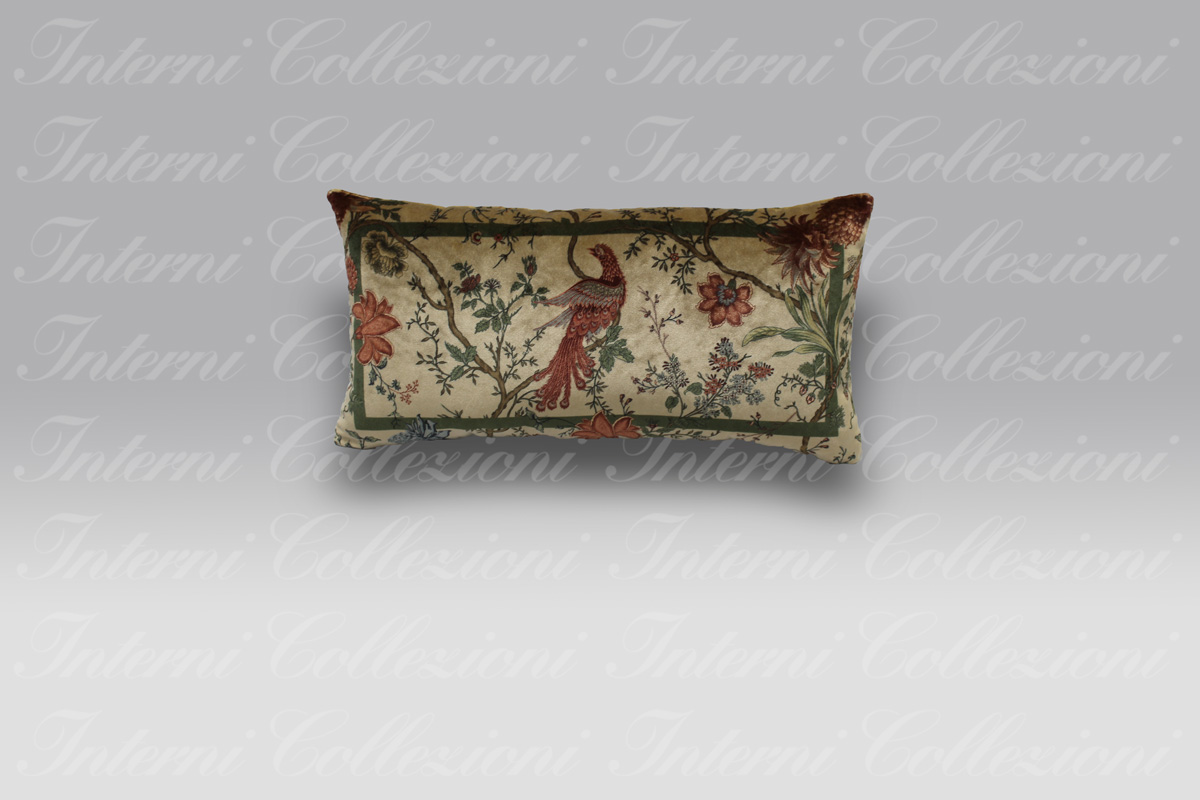 Cuscino Birds Of Paradise beige 30x60 Frati Home (1) Cuscino Birds Of Paradise beige 30x60 Frati Home