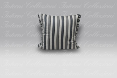 Cuscino Burlington Stripe graphite Designers Guild