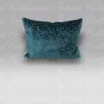 Cuscino Cartouche teal Designers Guild