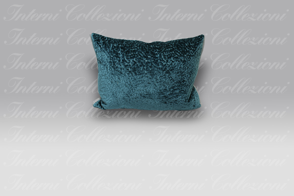 Cuscino Cartouche teal Designers Guild (1) Cuscino Cartouche teal Designers Guild