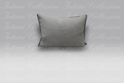 Cuscino Cartouche teal Designers Guild