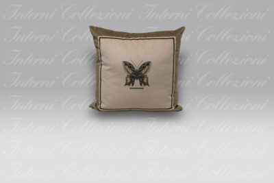 Cuscino Iconic Papillon Borbonese