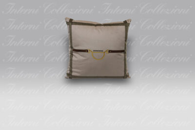 Cuscino Iconic Pegaso Borbonese