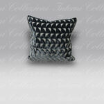 Cuscino Marquise graphite Designers Guild