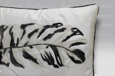 Cuscino Privè bianco Dea