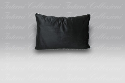 Cuscino Privè nero Dea
