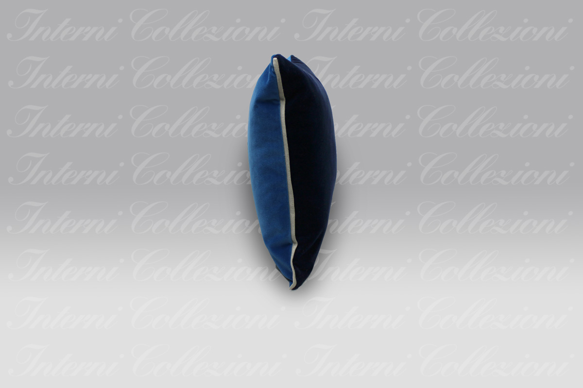 Cuscino Varese Denim&Teal Designers Guild (1) Cuscino Varese Denim&Teal Designers Guild