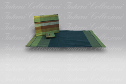 Parure Letto Green 7482 Bossi Casa
