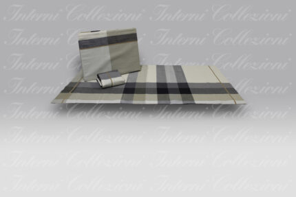 Parure Letto Rhino 7480 Bossi Casa