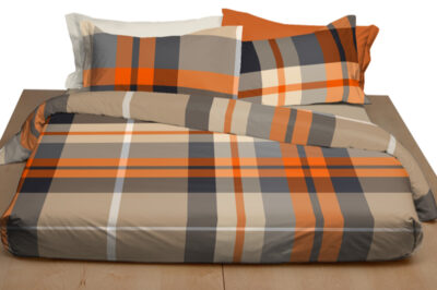 Parure Letto Tangerine 7481 Bossi Casa
