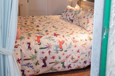 Parure Sacco Izylinens Agnes Tessitura Toscana Telerie