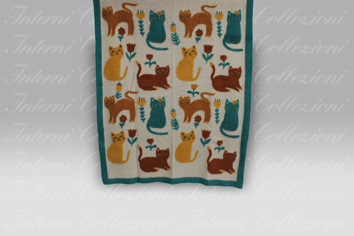 Plaid Boiled Wool Miao Beauty panna Frati Home (3) Plaid Boiled Wool Miao Beauty panna Frati Home
