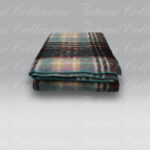 Plaid Boiled Wool Plain Jacquard Classic ottanio Frati Home
