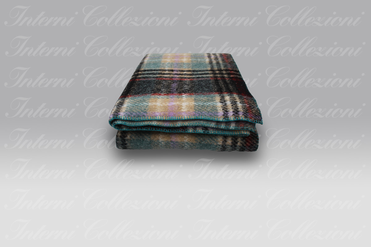 Plaid Boiled Wool Plain Jacquard Classic ottanio Frati Home (1) Plaid Boiled Wool Plain Jacquard Classic ottanio Frati Home
