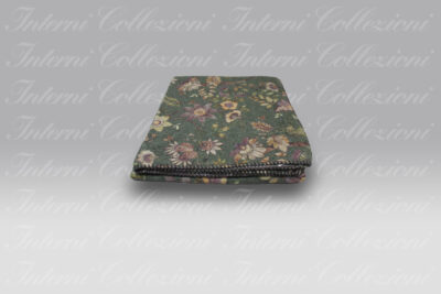 Plaid English Morris green Frati Home