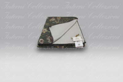 Plaid English Morris green Frati Home