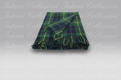Plaid Golf blu-verde Co.Bi