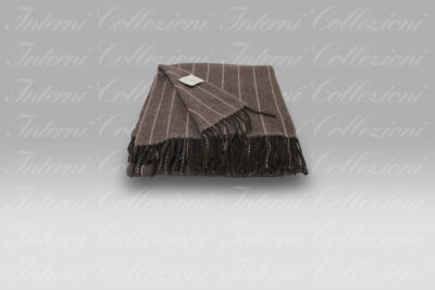 Plaid Kester Gessato rosa Mastro Raphael