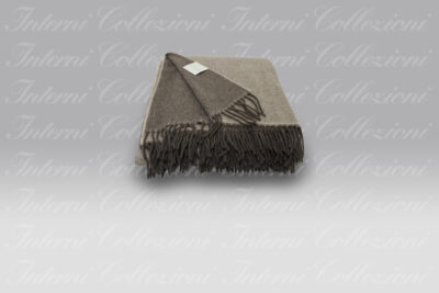 Plaid Kester Unito terra perla-marrone Mastro Raphael