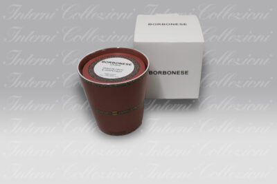 Porta-Candela Lounge blush Borbonese