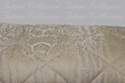 Quilt Bogotà avorio Micol
