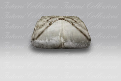 Quilt Canova marmorizzato beige-moka Mastro Raphael