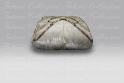 Quilt Canova marmorizzato beige-moka Mastro Raphael
