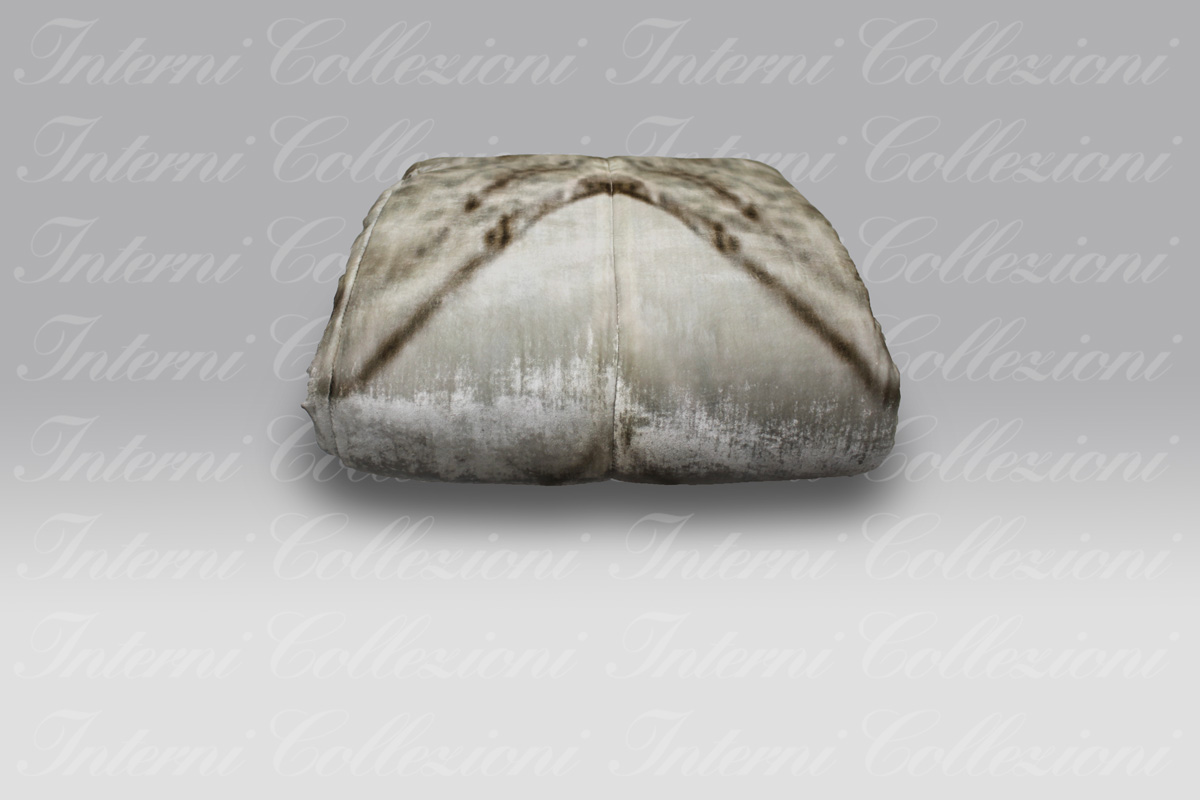 Quilt Canova marmorizzato beige-moka Mastro Raphael (1) Quilt Canova marmorizzato beige-moka Mastro Raphael