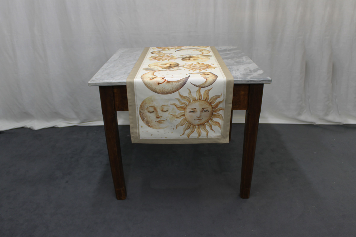 Runner Artissima Sole Luna 4012 Tag House (1) Runner Artissima Sole Luna 4012 Tag House