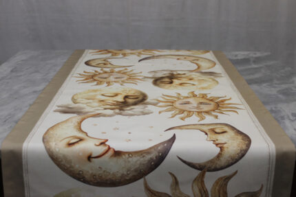 Runner Artissima Sole Luna 4012 Tag House