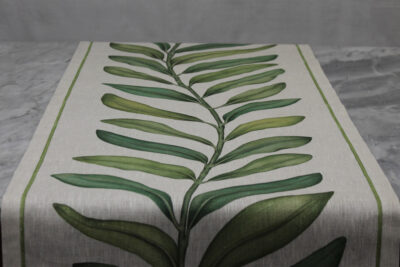 Runner Tamarindo Tessitura Toscana Telerie