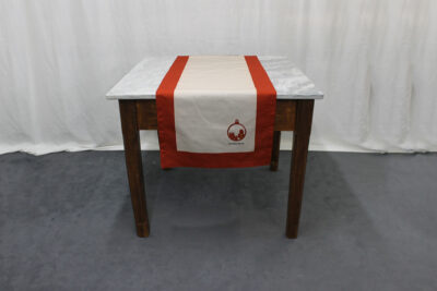 Runner XMS Palla di Neve rosso Borbonese