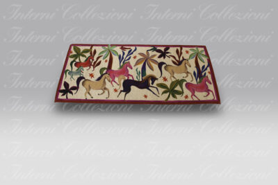 Tappeto TIPTAPP Agnes Tessitura Toscana Telerie